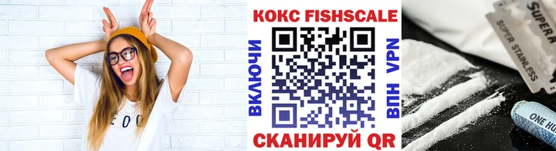 Кокаин Fish Scale  где можно купить   Емва 